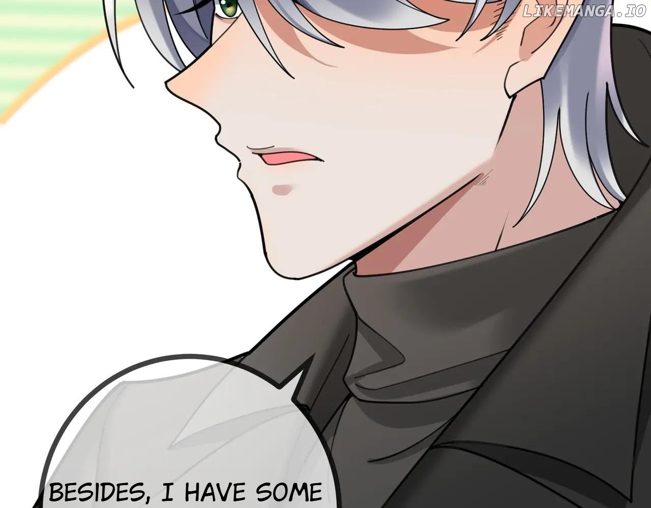 Daddy President Is Too Hard To Deal With Chapter 153 - page 58
